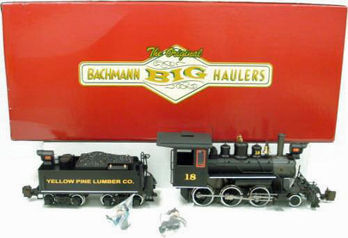 bachmann train manuals